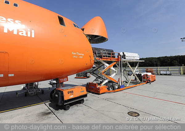 Liege airport